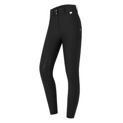 Pantalón impermeable equitación mujer ELT silicona