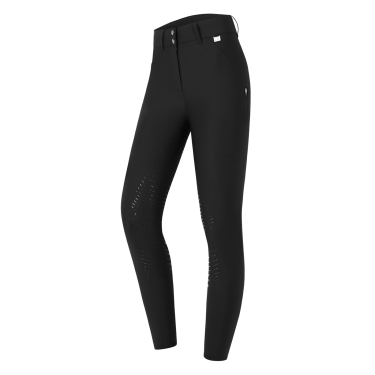 Pantalón impermeable equitación mujer ELT silicona
