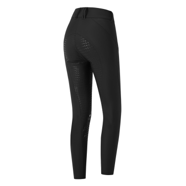 Pantalón impermeable equitación mujer ELT silicona