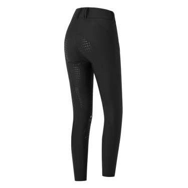 Pantalón impermeable equitación mujer ELT silicona