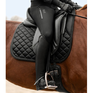 Pantalón impermeable equitación mujer ELT silicona