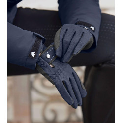 Guantes de equitación antideslizantes ELT