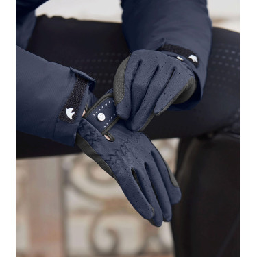 Guantes de equitación antideslizantes ELT
