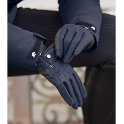 Guantes de equitación antideslizantes ELT