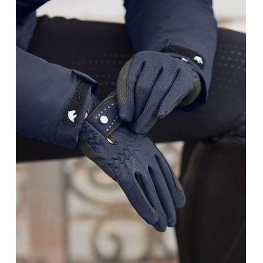 Guantes de equitación antideslizantes ELT