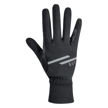 Guantes de equitación ELT Torino Negro