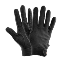 Guantes de equitación ELT Picot Winter Negro