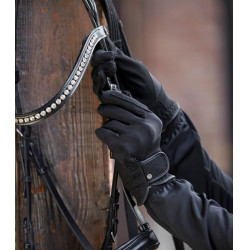 Guantes de equitación ligeros y transpirables