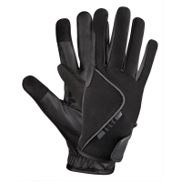 Guantes de equitación ELT Maxim hombre Negro
