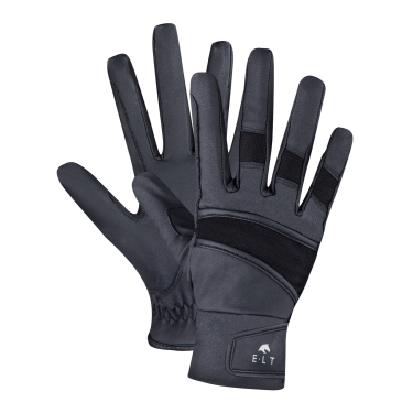 Guantes de equitación invierno con cierre magnético