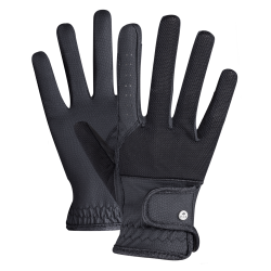 Guantes de equitación verano ELT con malla