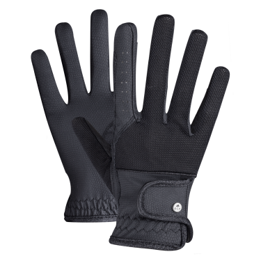 Guantes de equitación verano ELT con malla