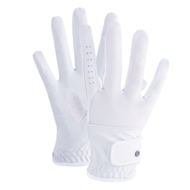 Guantes de equitación verano ELT con malla