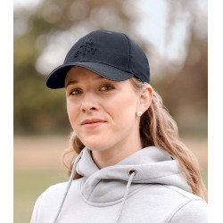 Gorra de equitación ELT Dany unisex ajustable