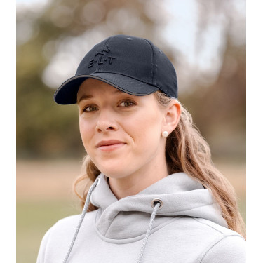 Gorra de equitación ELT Dany unisex ajustable