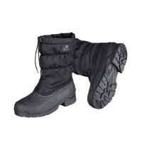 Botines térmicos ELT Calgary Negro