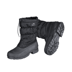 Botines térmicos ELT Calgary Negro