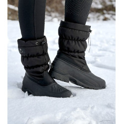 Botines térmicos ELT Calgary Negro