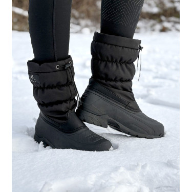 Botines térmicos ELT Calgary Negro
