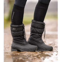 Botines térmicos ELT Calgary Negro