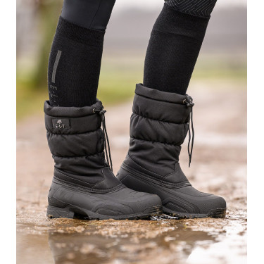Botines térmicos ELT Calgary Negro