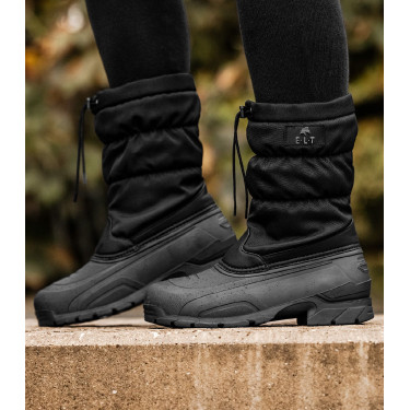 Botines térmicos ELT Calgary Negro