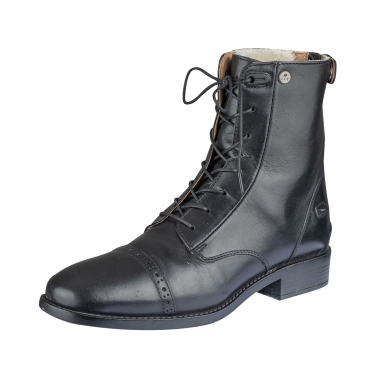 Botines con cordones ELT Belfort invierno Negro Botines con cordones ELT Belfort invierno Negro