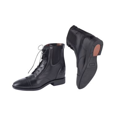 Botines de equitación de cuero ELT Belfort Botines de equitación de cuero ELT Belfort