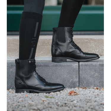 Botines de equitación de cuero ELT Belfort Botines de equitación de cuero ELT Belfort