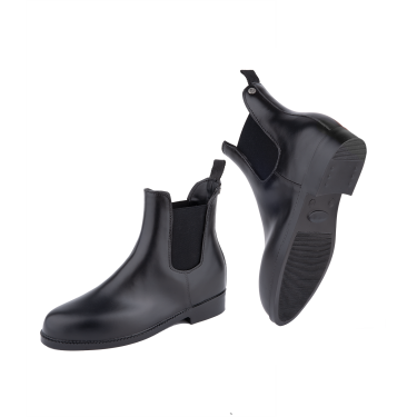 Botín jodhpur ELT Chelsea Negro