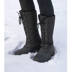 Botas térmicas de equitación ELT para invierno