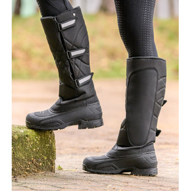 Botas de equitación térmicas impermeables ELT