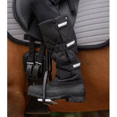 Botas de equitación térmicas impermeables ELT