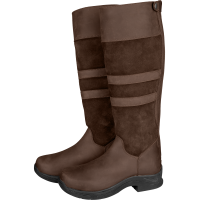 Botas de cuadra ELT Oakland invierno Castaño Marr&amp;amp;amp;oacute;n