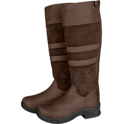 Botas de equitación invierno ELT para cuadra