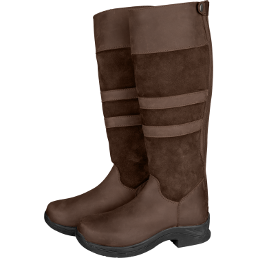Botas de cuadra ELT Oakland invierno Castaño Marr&amp;amp;amp;oacute;n