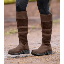 Botas de equitación invierno ELT para cuadra