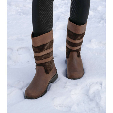 Botas de equitación resistentes ELT Oaklahoma