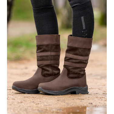 Botas de equitación resistentes ELT Oaklahoma