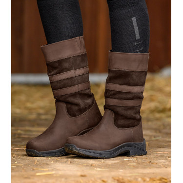 Botas de equitación resistentes ELT Oaklahoma