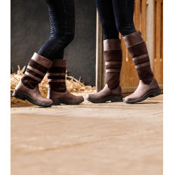 Botas de equitación resistentes ELT Oaklahoma