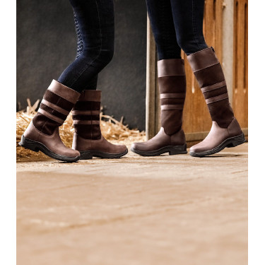 Botas de equitación resistentes ELT Oaklahoma