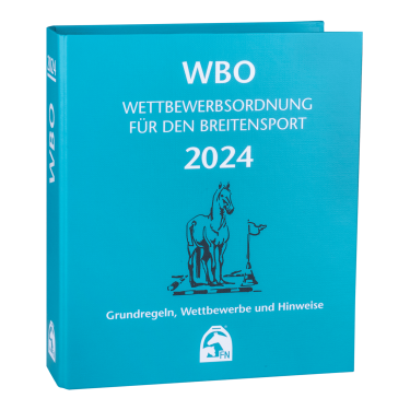 Reglamento ecuestre WBO 2008 de Alemania