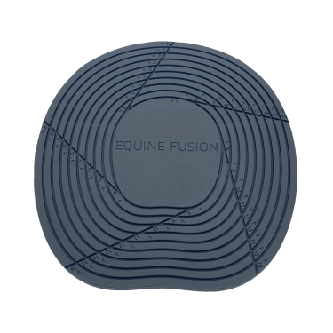 Plantilla interior Equine Fusion® Dampening Pad regular Azul marino