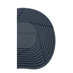Plantilla interior Equine Fusion® Dampening Pad regular Azul marino