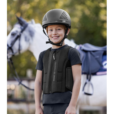 Protección dorsal Swing P24 Pro infantil Negro
