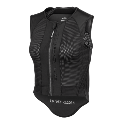 Chaleco protector equitación adulto SWING P24 Flex Chaleco protector equitación adulto SWING P24 Flex