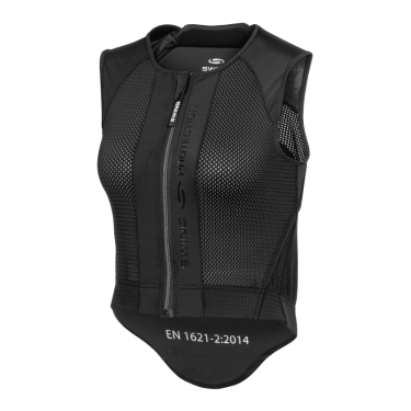Chaleco protector equitación adulto SWING P24 Flex Chaleco protector equitación adulto SWING P24 Flex