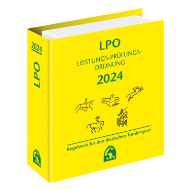 Reglamento ecuestre LPO 2004 - Alemania