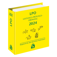 LPO 2004 Deutsche reiterliche vereinigung Amarillo